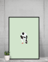Poster Marcus Thuram - Foot Dimanche
