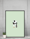 Poster Marcus Thuram - Foot Dimanche