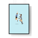 Poster Mano de Dios - Maradona - Foot Dimanche