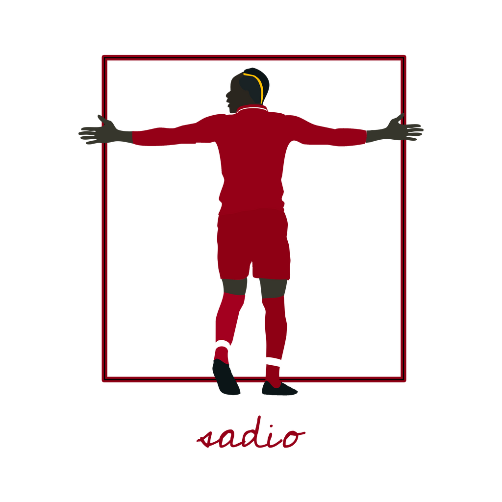 Tee shirt Sadio