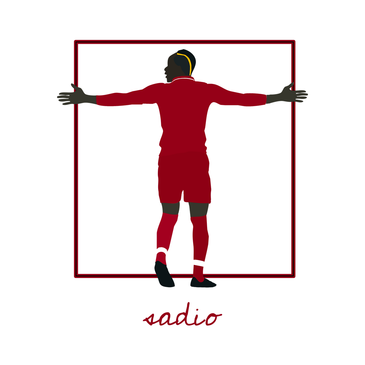 Tee shirt Sadio