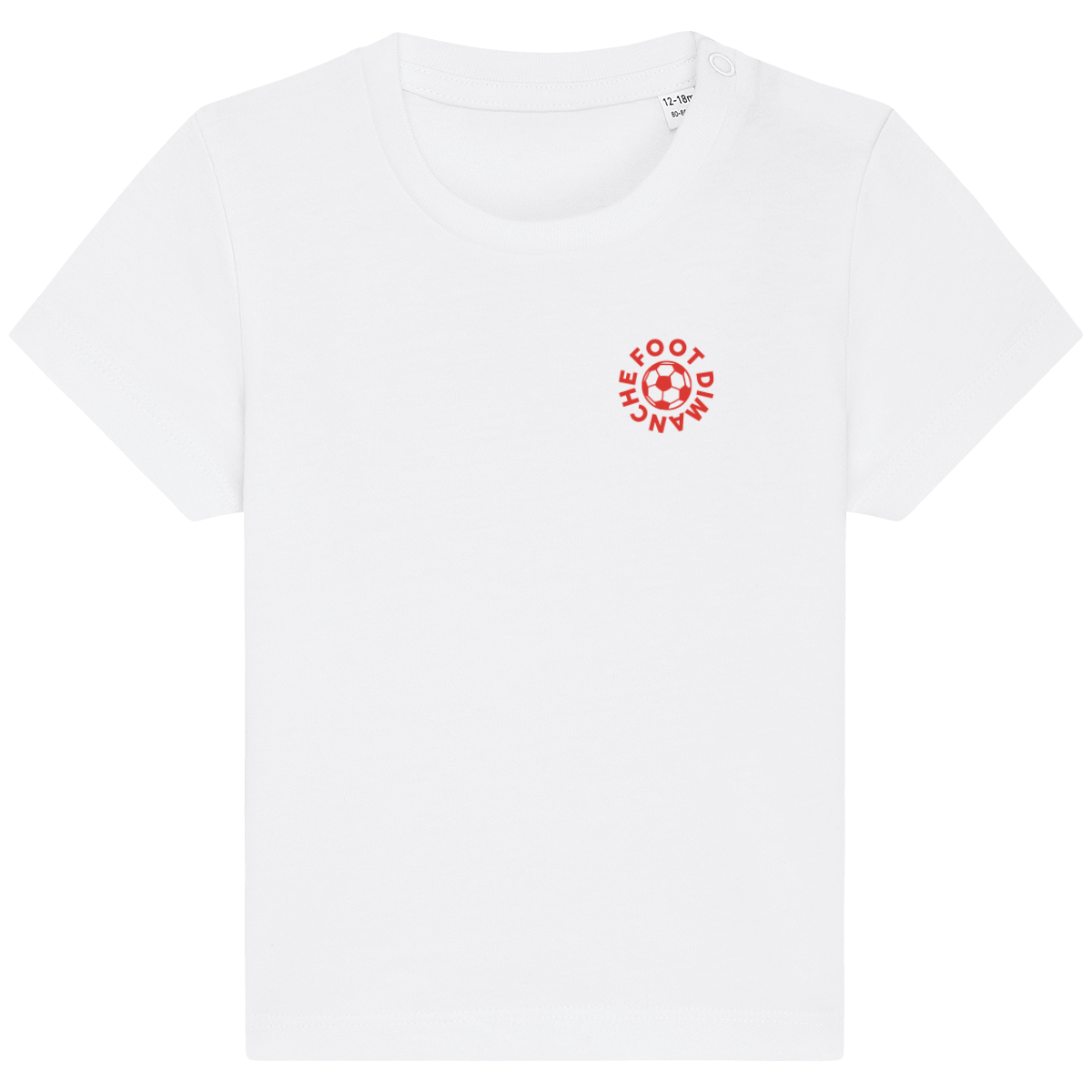 Tee Shirt Enfant Vas-y mon petit