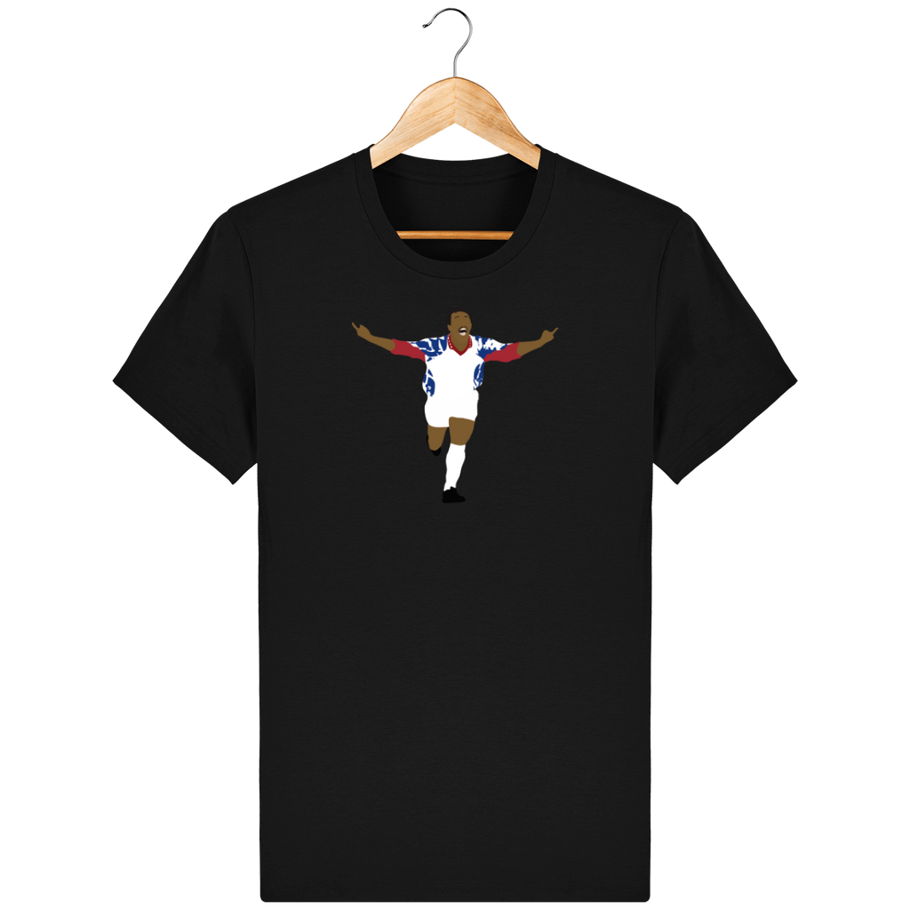Tee Shirt Casque d'or