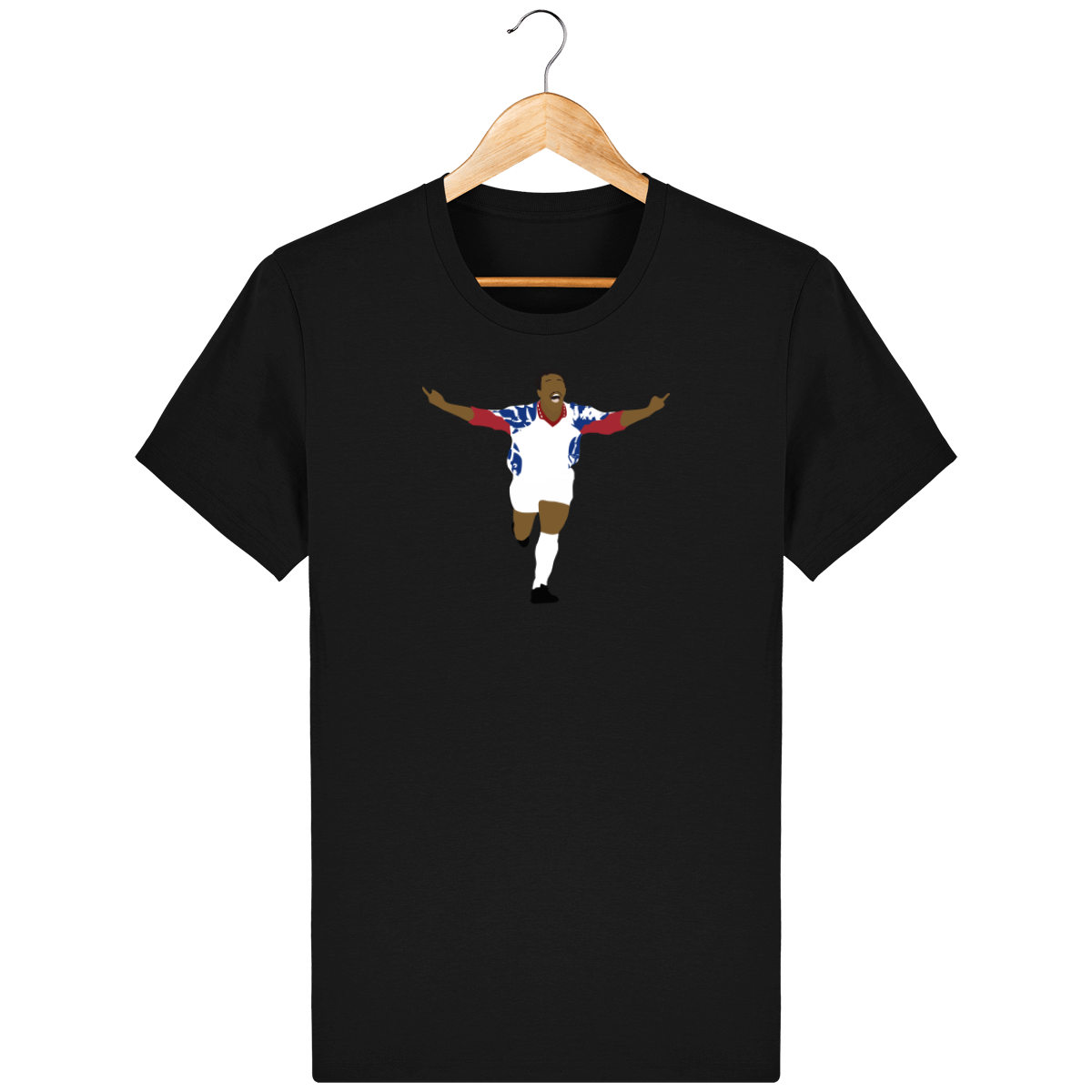 Tee Shirt Casque d'or