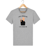 Tee Shirt "Only Pierluigi Can Judge Me" - Foot Dimanche 