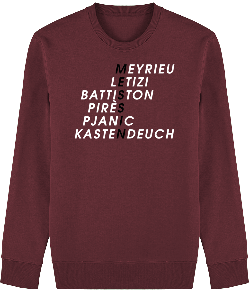 Sweat Metz Légendes - SOLDES