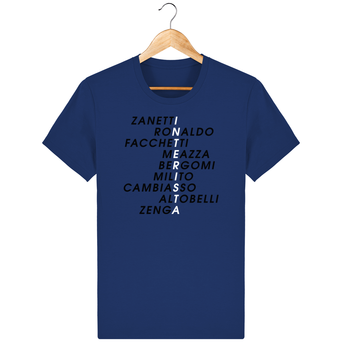 Tee Shirt Inter Légendes