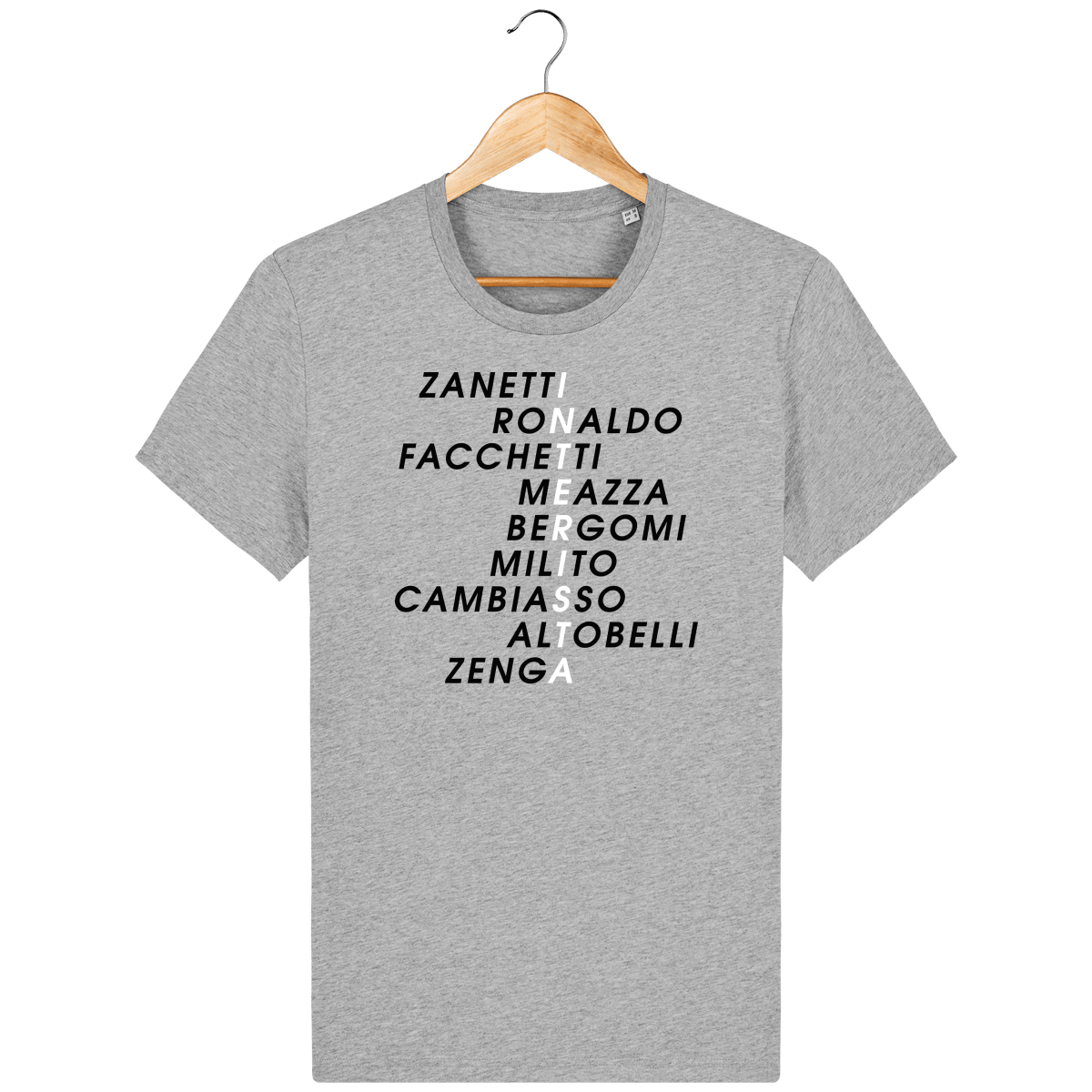 Tee Shirt Inter Légendes