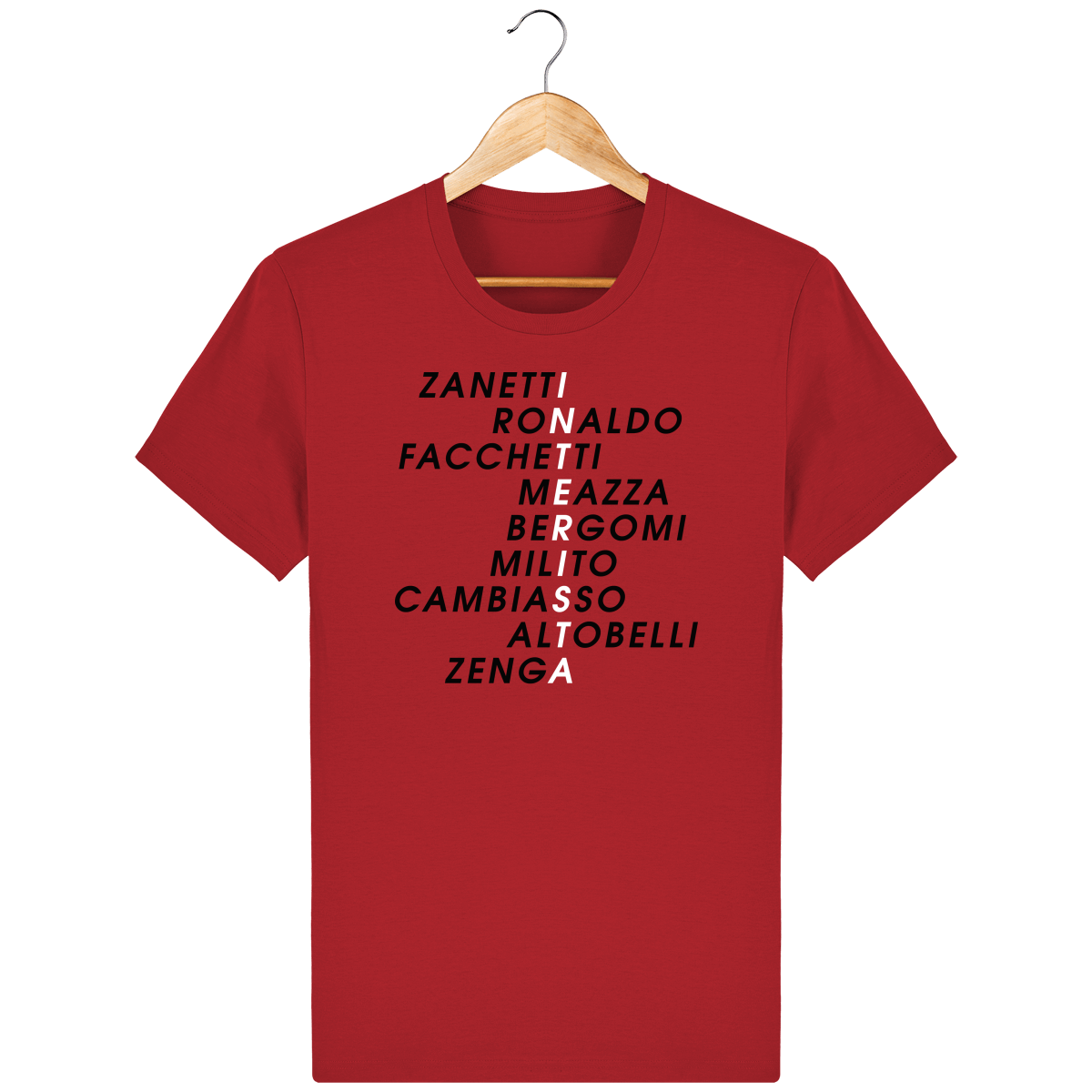 Tee Shirt Inter Légendes