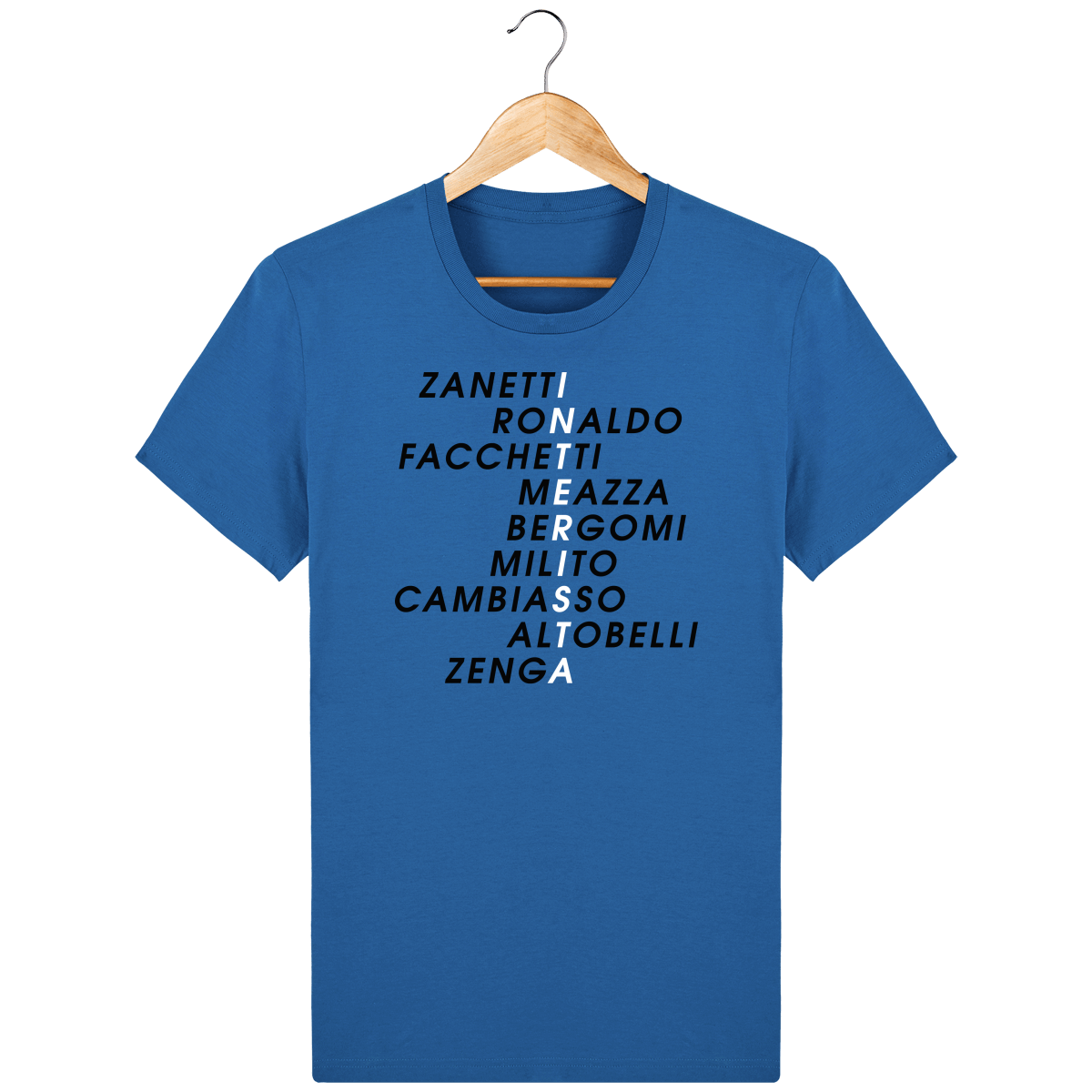 Tee Shirt Inter Légendes