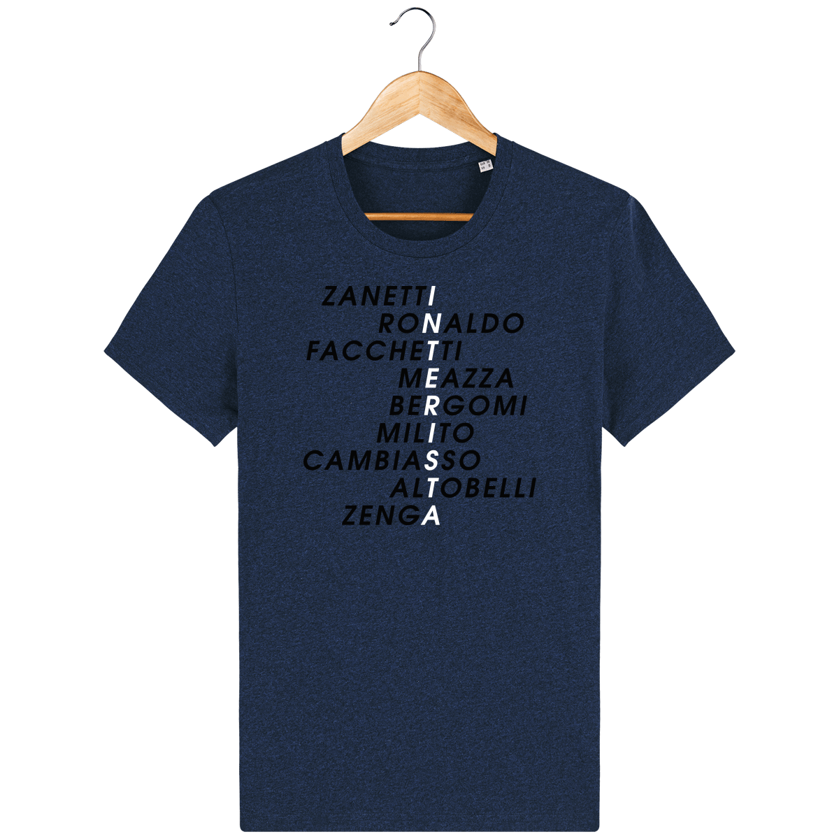 Tee Shirt Inter Légendes