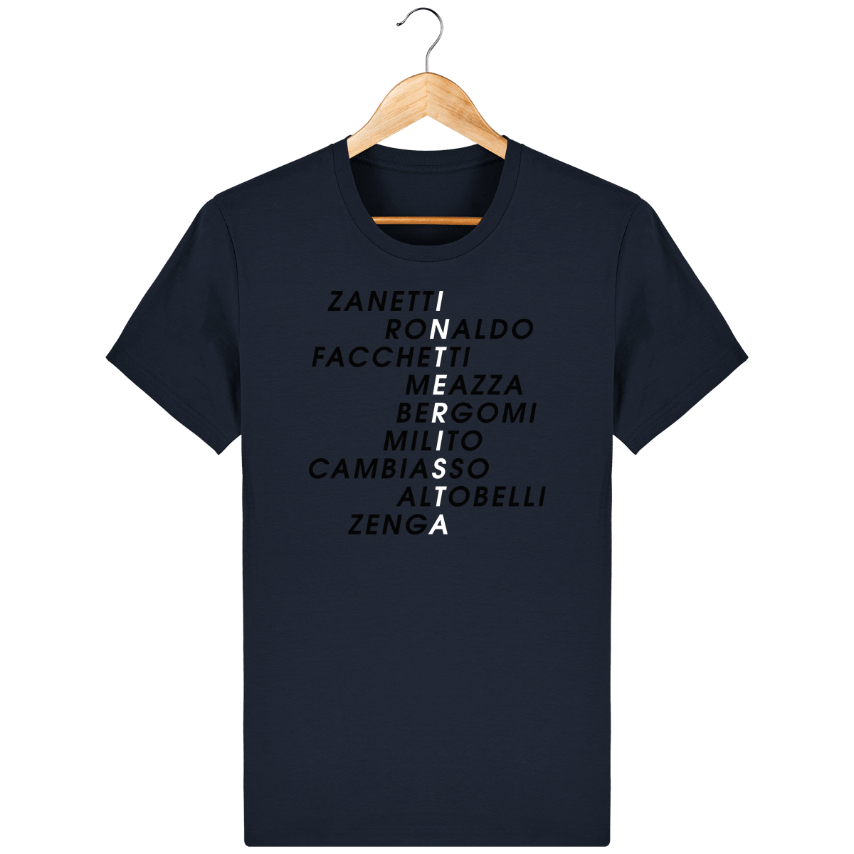 Tee Shirt Inter Légendes