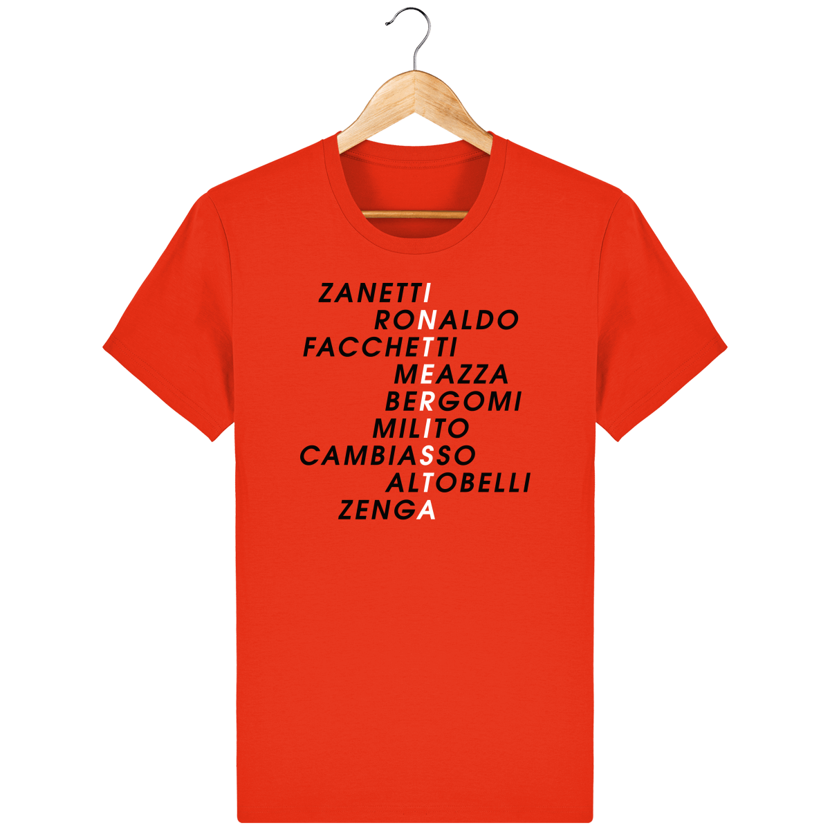 Tee Shirt Inter Légendes