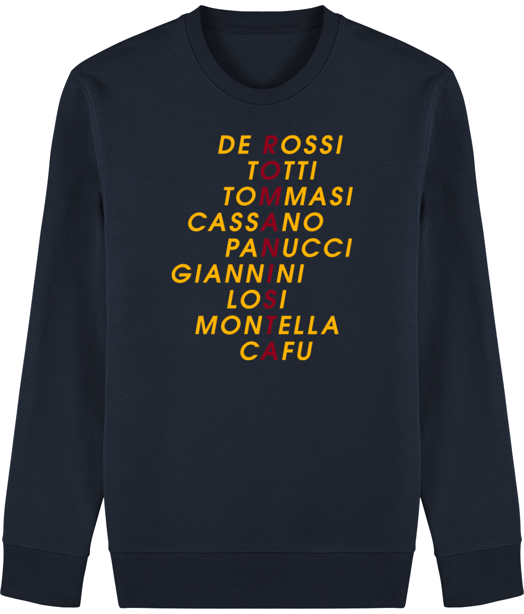 Sweat Roma Légendes