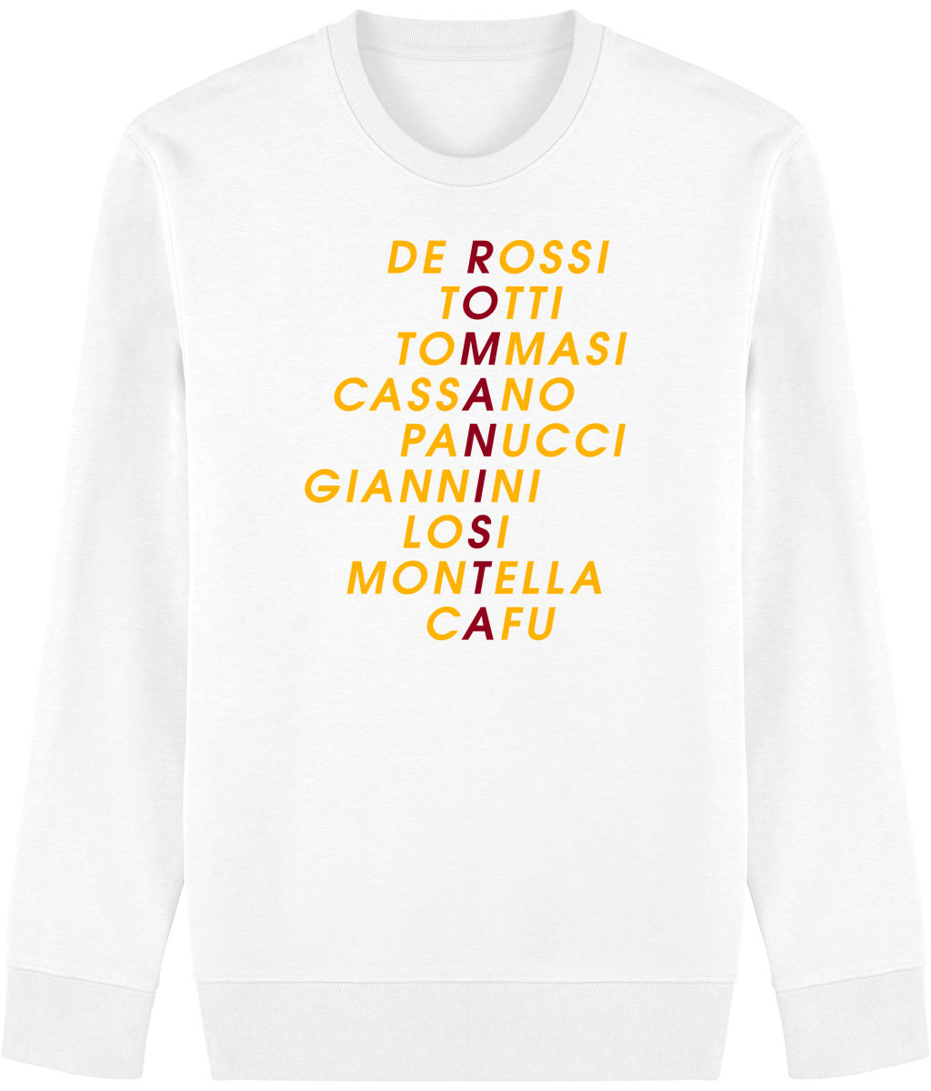 Sweat Roma Légendes