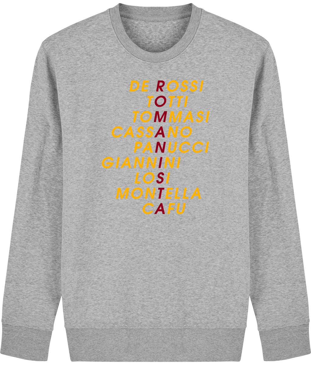 Sweat Roma Légendes