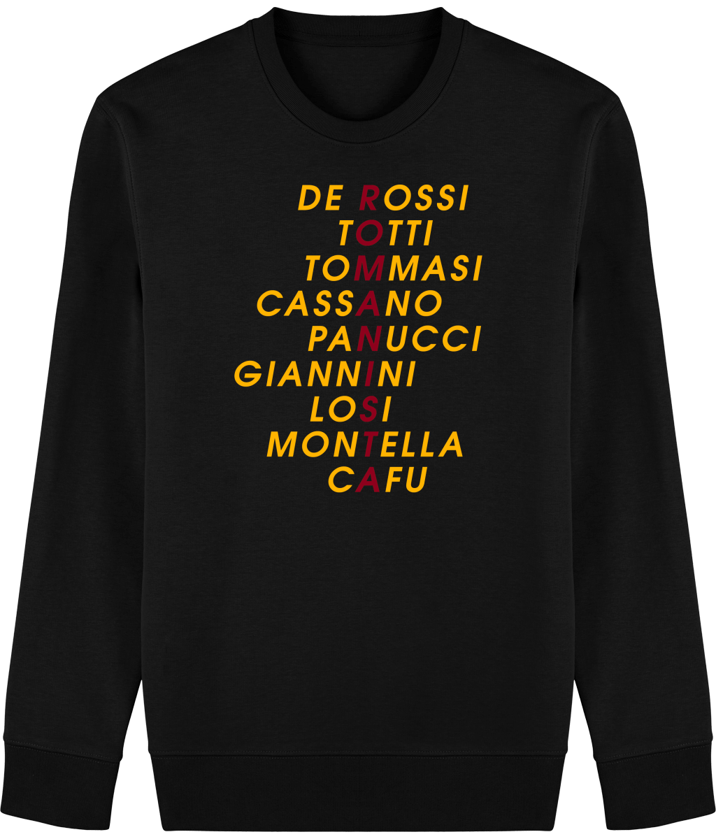 Sweat Roma Légendes