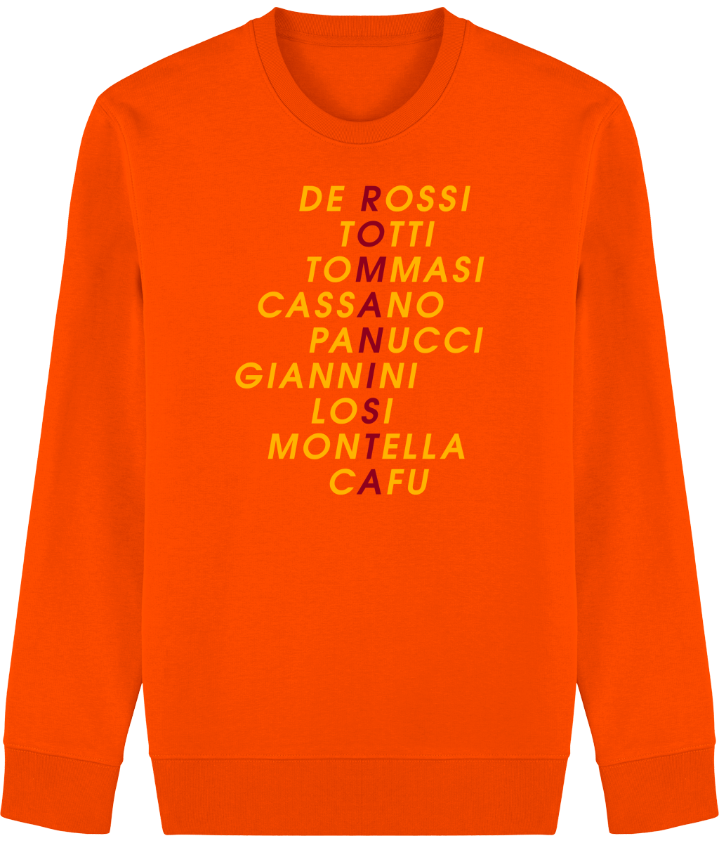 Sweat Roma Légendes