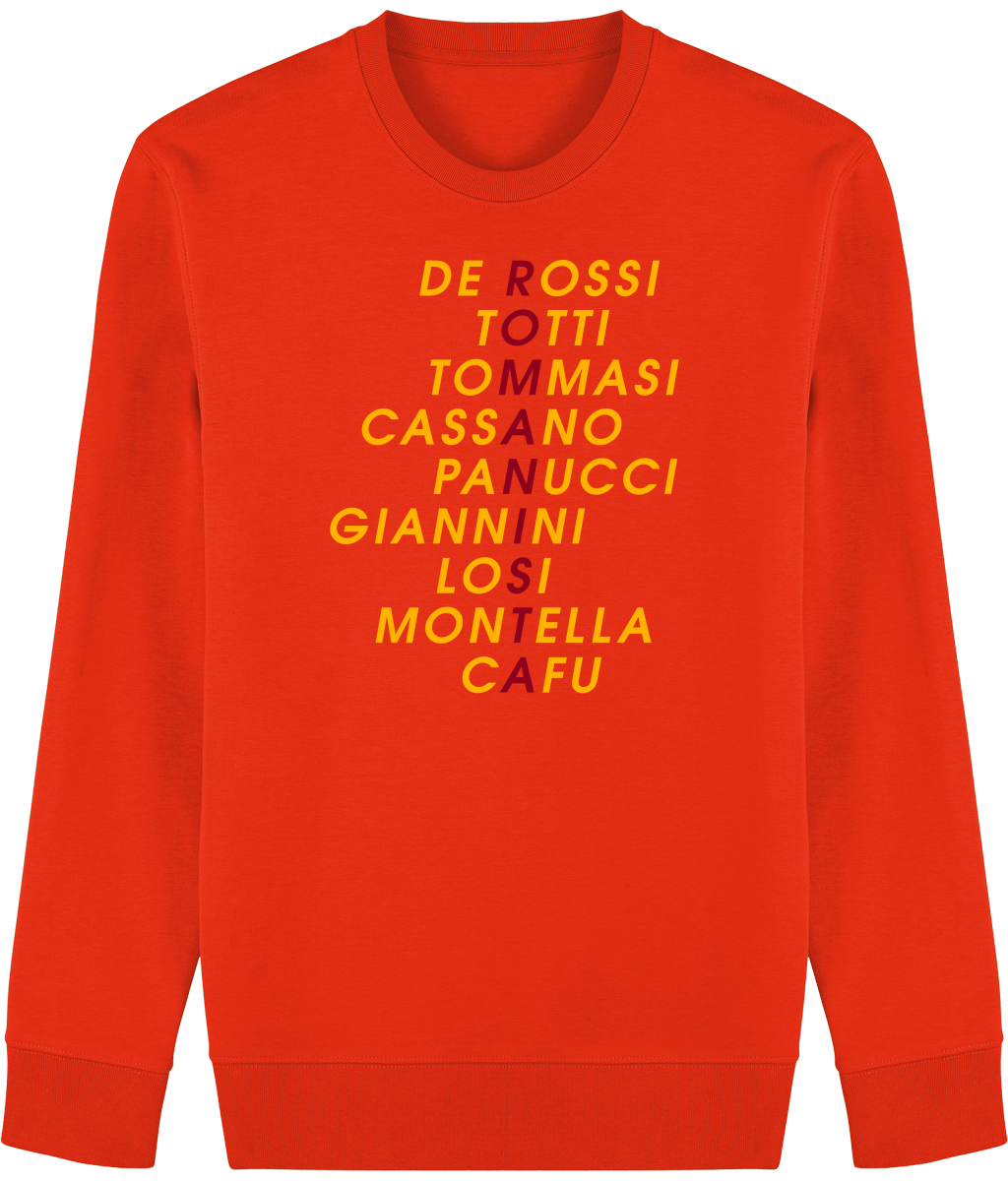 Sweat Roma Légendes