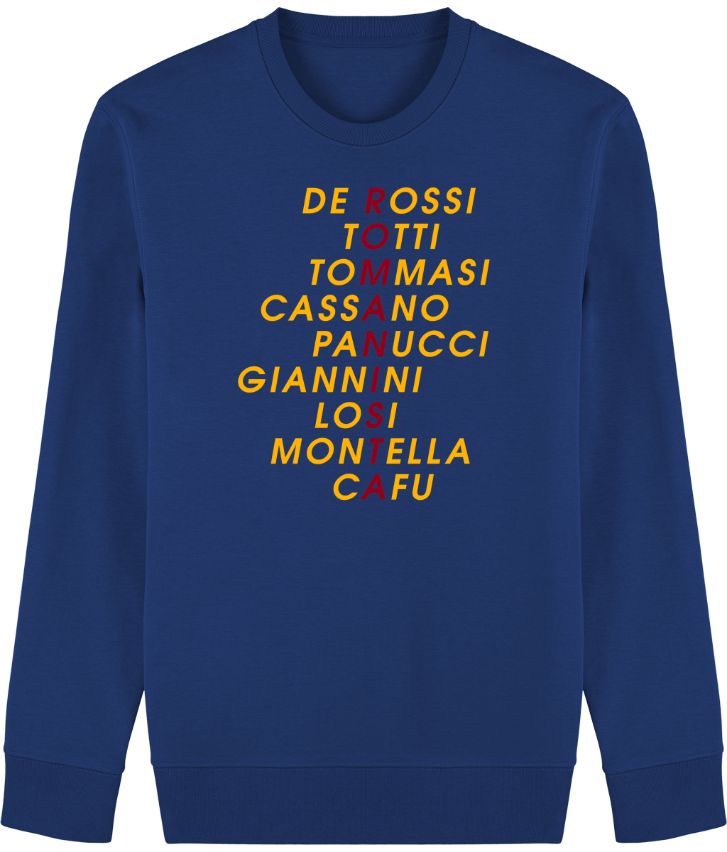 Sweat Roma Légendes