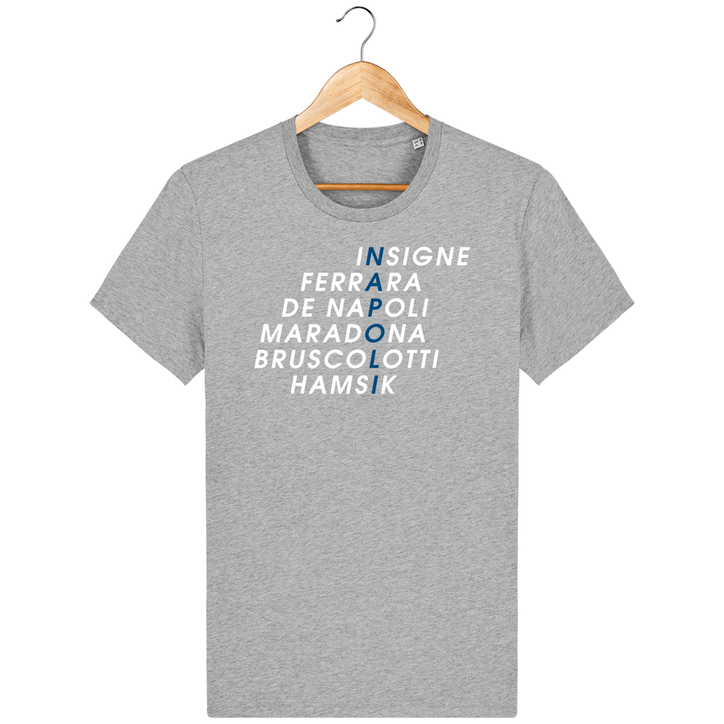 Tee Shirt Napoli Légendes