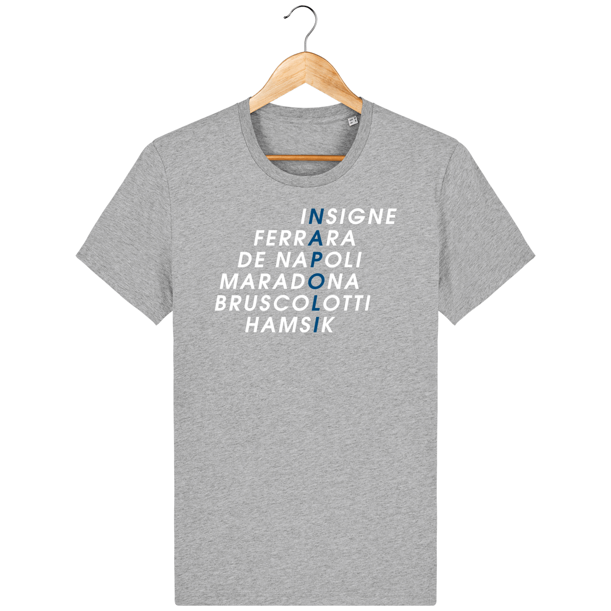 Tee Shirt Napoli Légendes