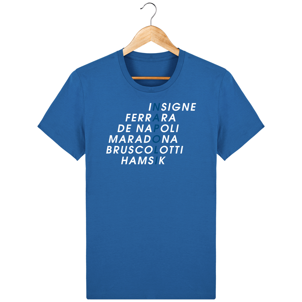 Tee Shirt Napoli Légendes