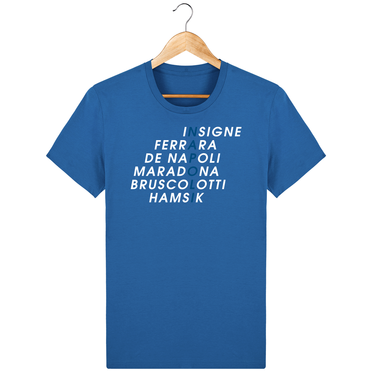 Tee Shirt Napoli Légendes