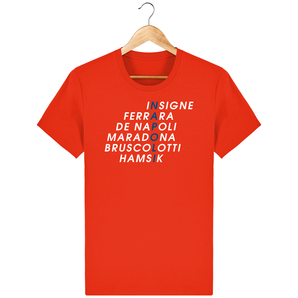 Tee Shirt Napoli Légendes