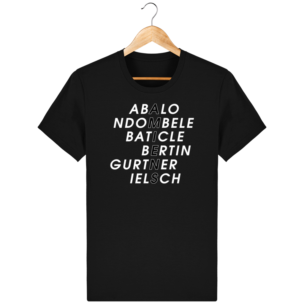 Tee Shirt Amiens Légendes
