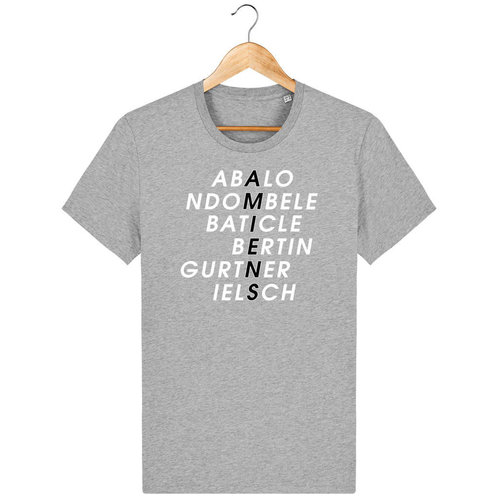 Tee Shirt Amiens Légendes