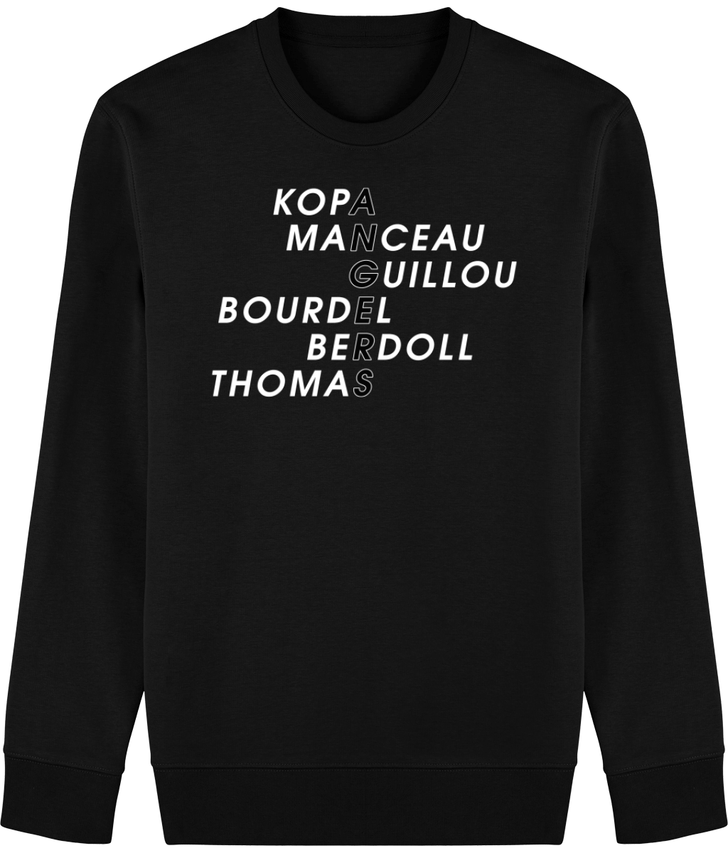 Sweat Angers Légendes