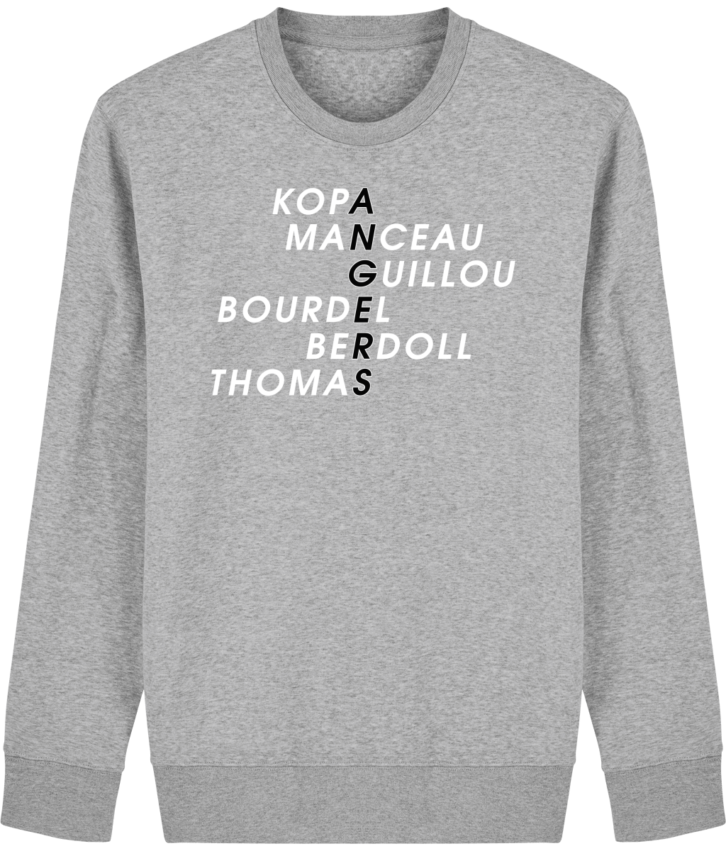Sweat Angers Légendes