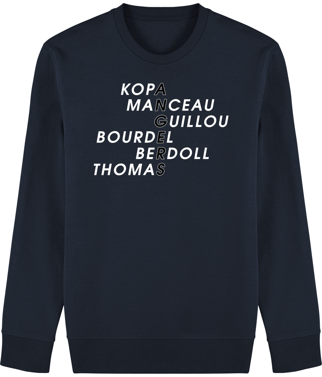 Sweat Angers Légendes
