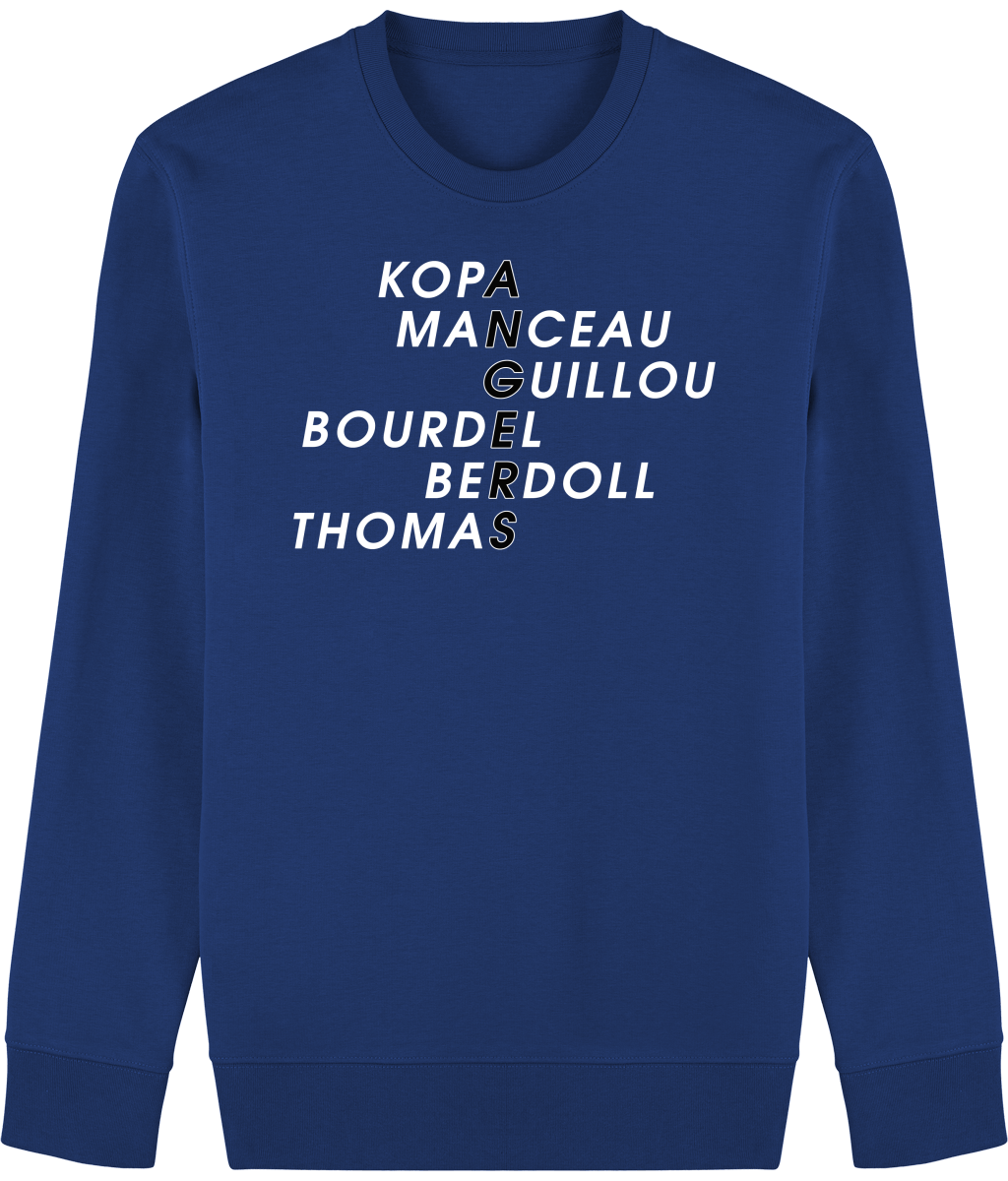 Sweat Angers Légendes