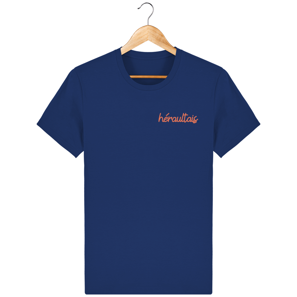 Tee Shirt brodé Héraultais