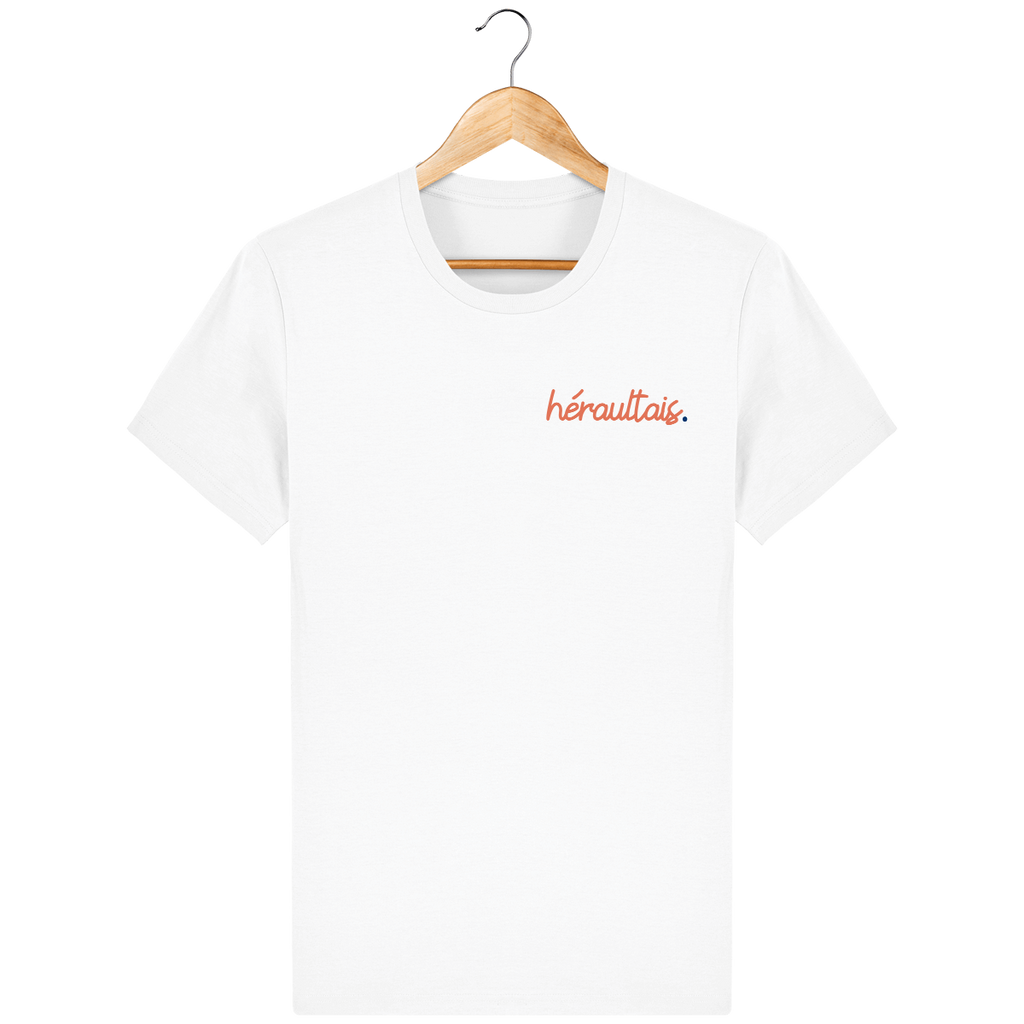 Tee Shirt brodé Héraultais