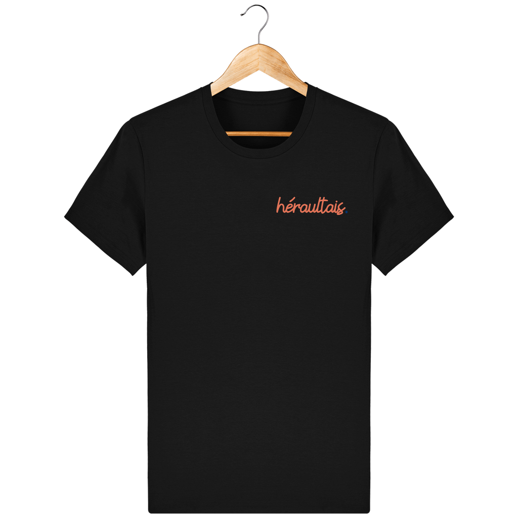 Tee Shirt brodé Héraultais