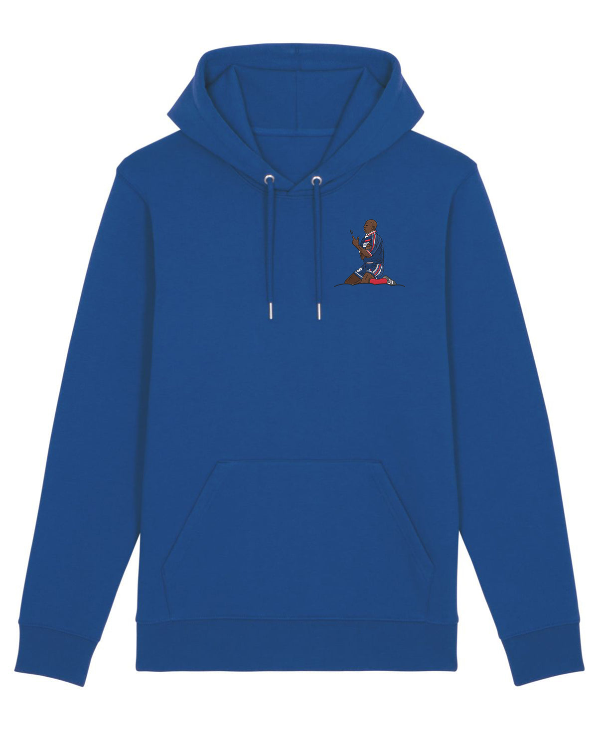 Sweat Capuche Thuram 98 brodé
