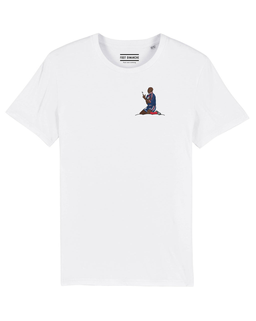 Tee Shirt Thuram 98 brodé