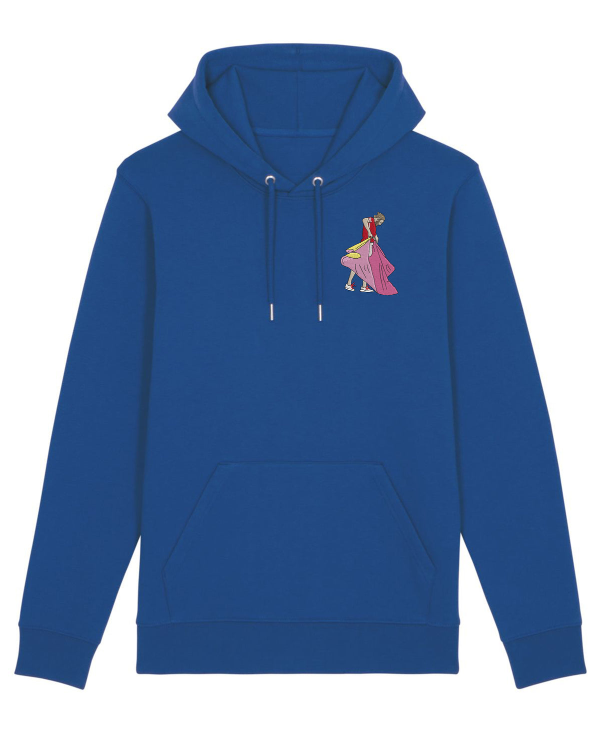 Sweat Capuche El Torero brodé