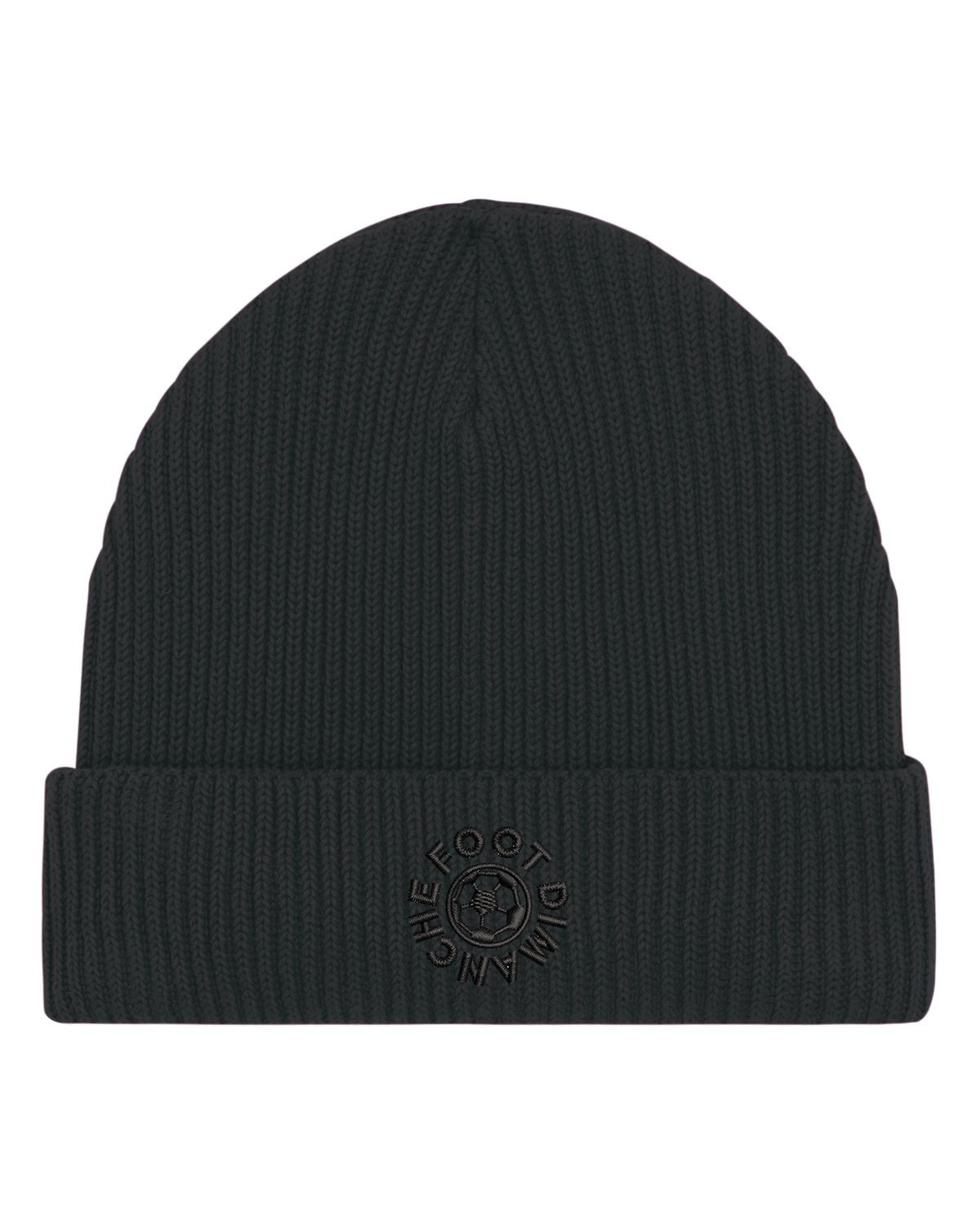 Bonnet Pêcheur brodé Foot Dimanche