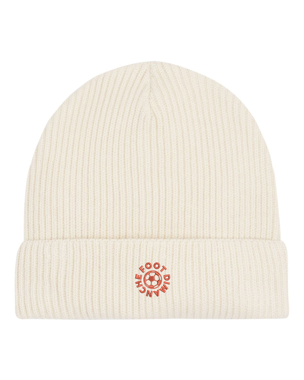 Bonnet Pêcheur brodé Foot Dimanche