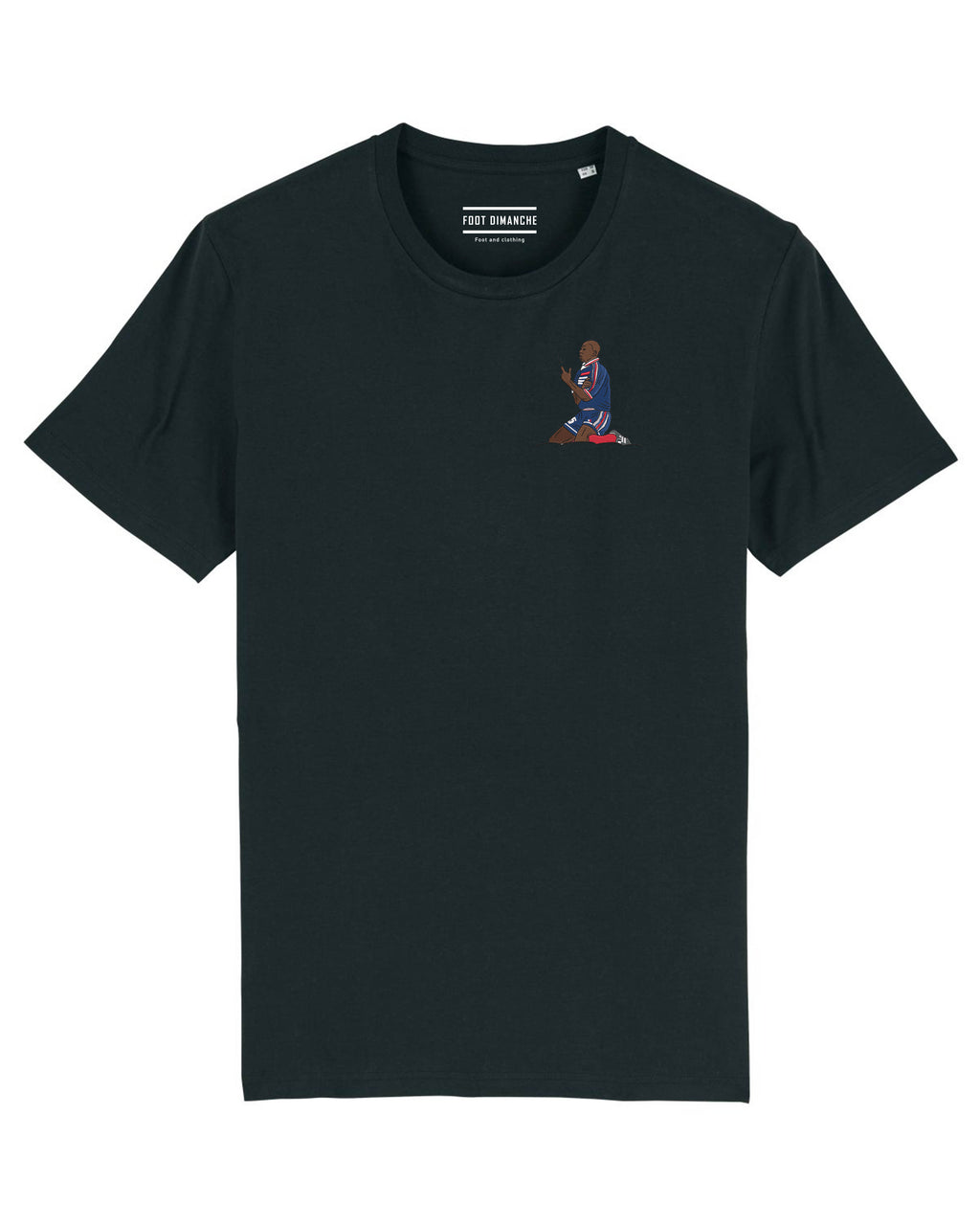 Tee Shirt Thuram 98 brodé