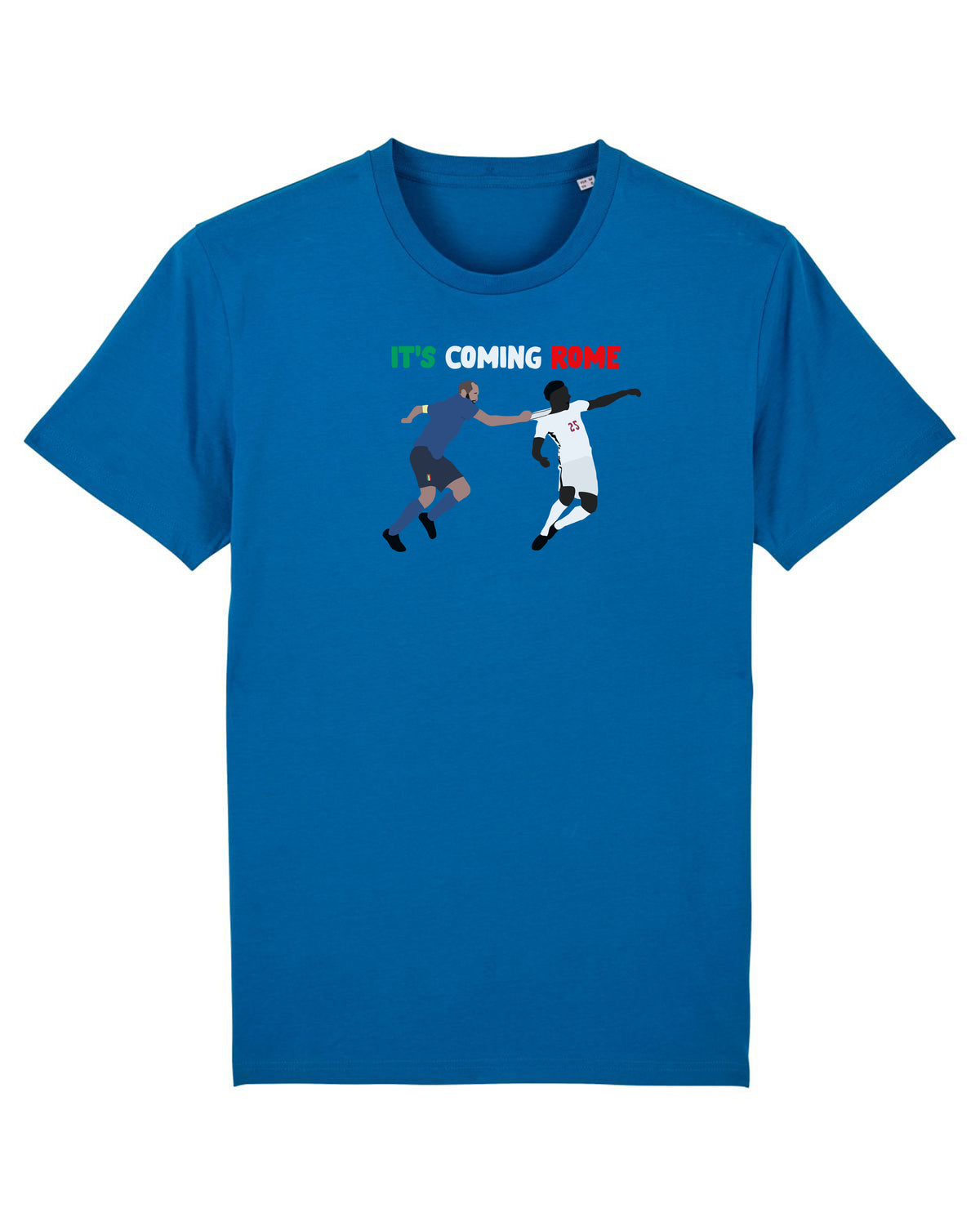 Tee Shirt It's Coming Rome
