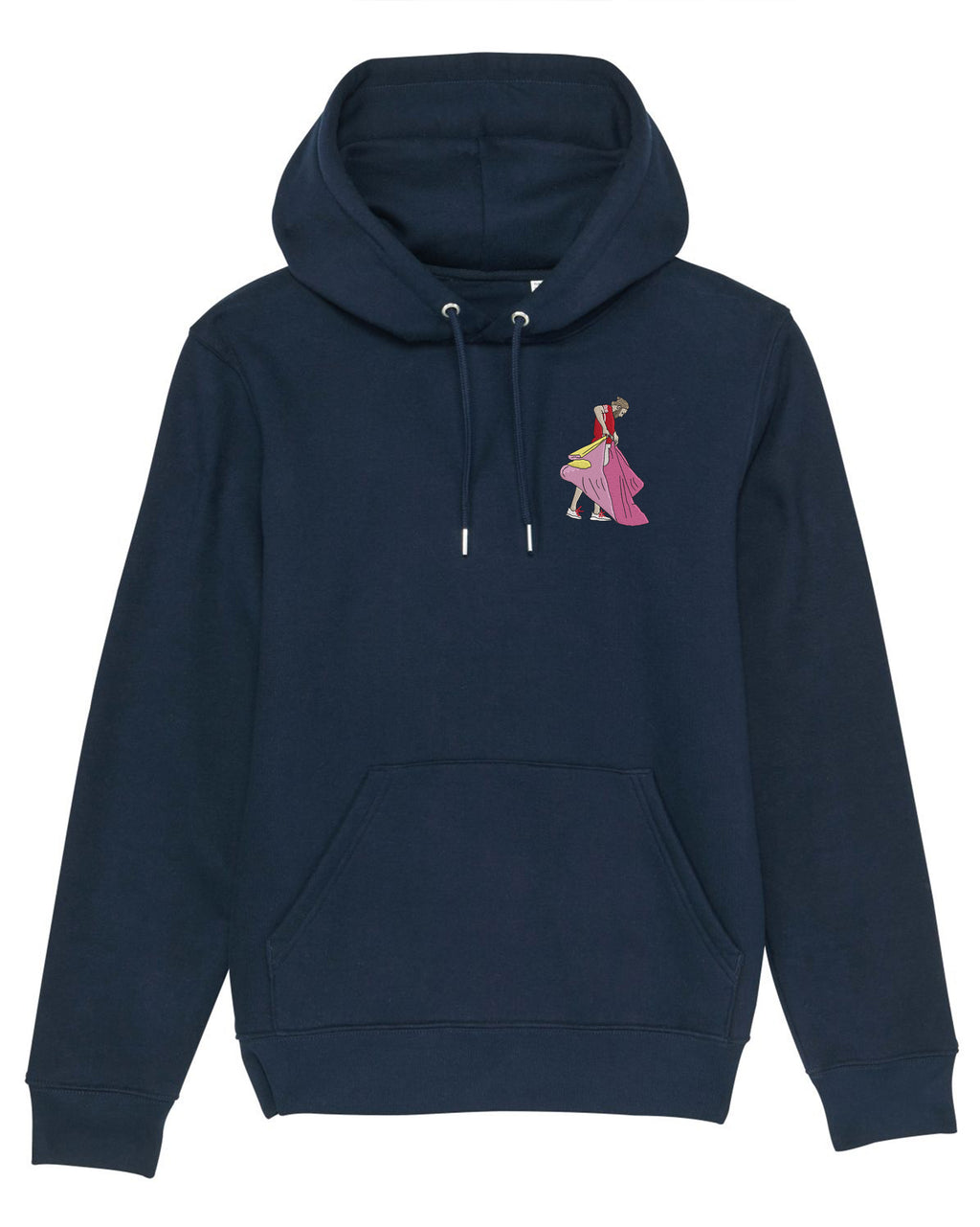 Sweat Capuche El Torero brodé