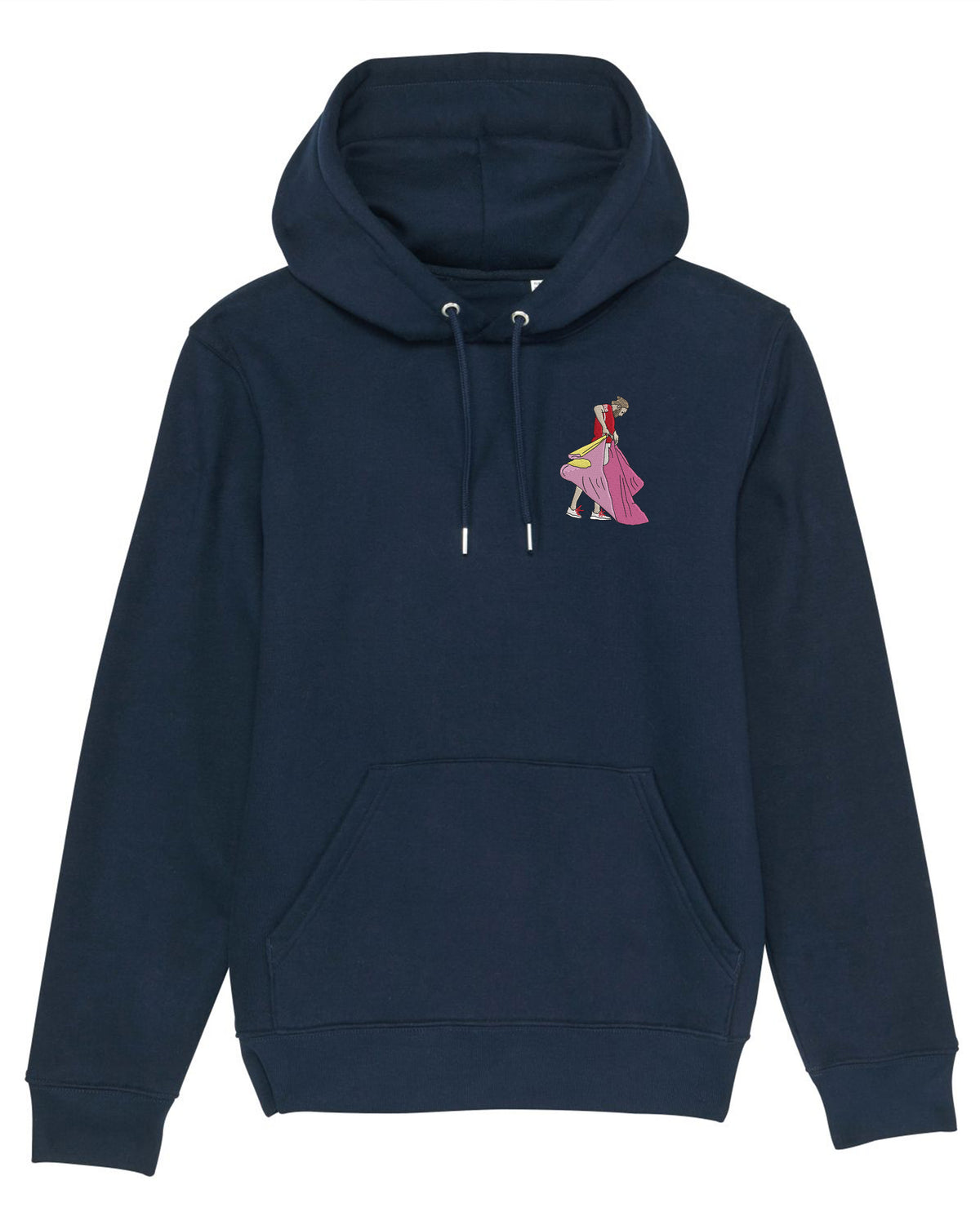 Sweat Capuche El Torero brodé