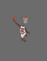 Tee Shirt Dennis Rodman