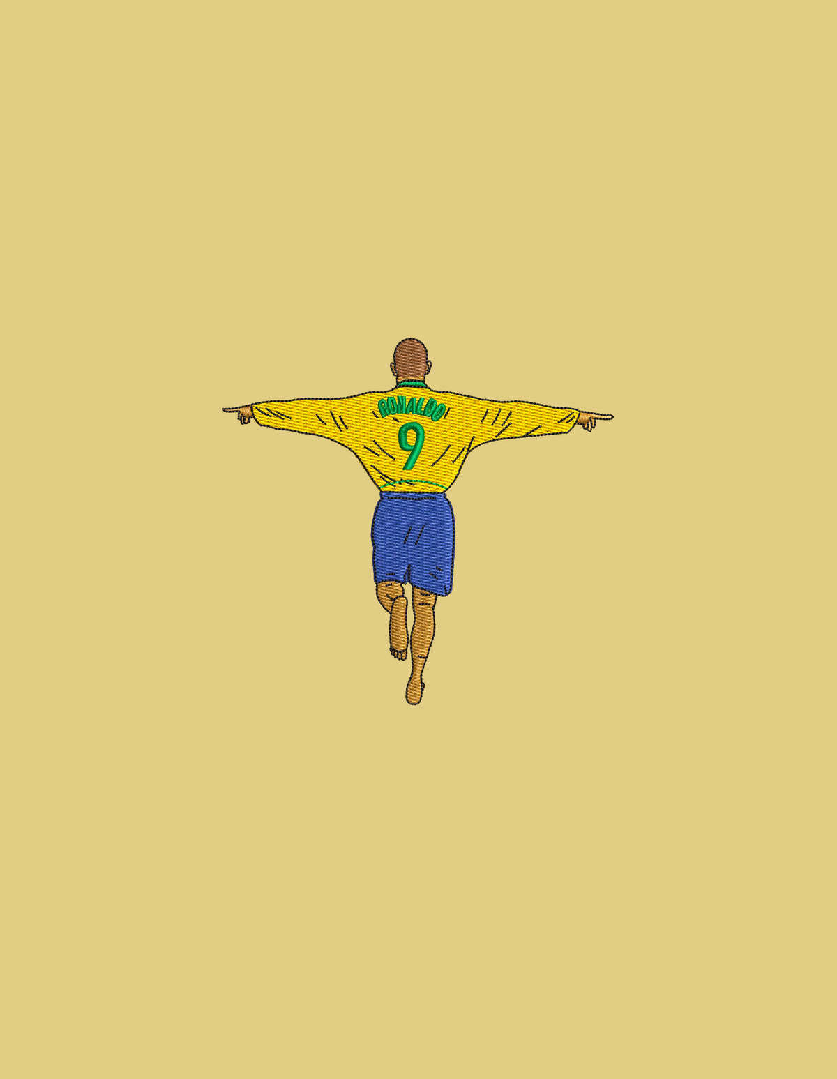 Sweat Fenomeno Ronaldo Foot Dimanche