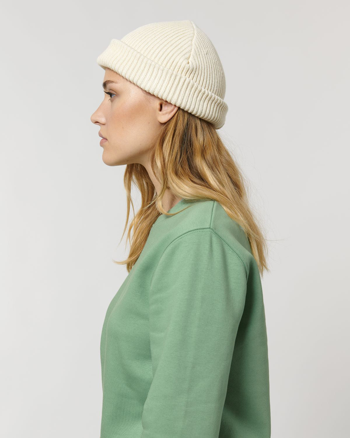 Bonnet Pêcheur brodé Foot Dimanche